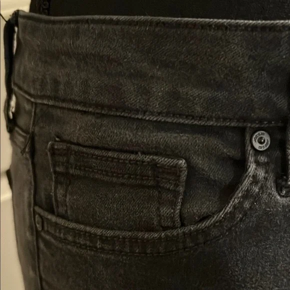 Joe’s Jeans - Black Skinny Jeans - Picture 3 of 8